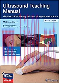 (PDF)Ultrasound Teaching Manual: The Basics of Performing and Interpreting Ultrasound Scans