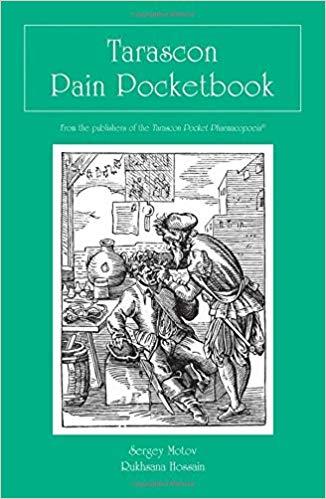 Tarascon Pain Pocketbook