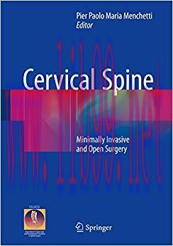 (PDF)Cervical Spine: Minimally Invasive and Open Surgery 1st ed. 2016 Edition