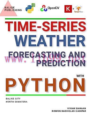[FOX-Ebook]Time-Series Weather: Forecasting And Prediction With Python