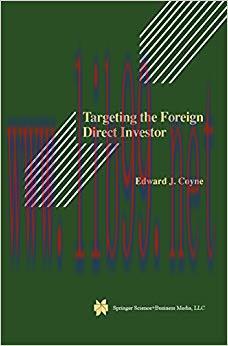 (PDF)Targeting the Foreign Direct Investor: Strategic Motivation, Investment Size, and Developi...