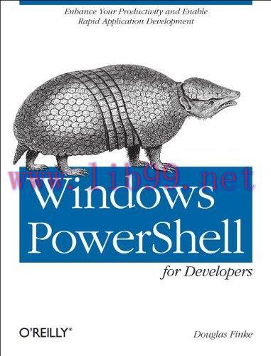 [FOX-Ebook]Windows PowerShell for Developers