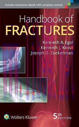 [AME]Handbook of Fractures, 5th Edition (EPUB)