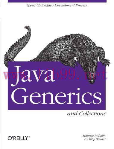 [FOX-Ebook]Java Generics and Collections