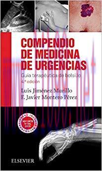 (PDF)Compendio de Medicina de urgencias: Gu&iacute;a terap&eacute;utica de bolsillo (Spanish Edition) 4th Edi...