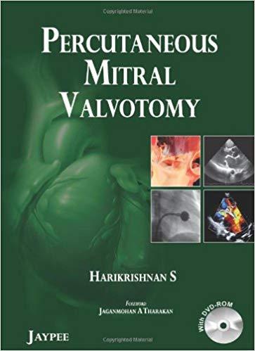 Percutaneous Mitral Valvotomy