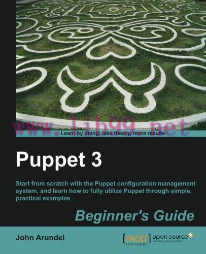 [FOX-Ebook]Puppet 3 Beginner's Guide