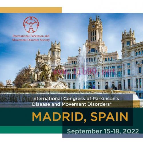 [AME]The International Congress Of Parkinson and Movement Disorder 2022 (MDS Congress) (CME VID...