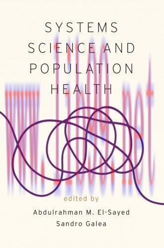 [AME]Systems Science and Population Health (PDF)