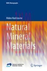 [PDF]Natural Mineral Materials