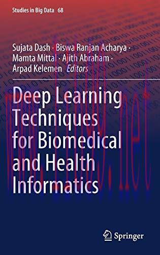 [FOX-Ebook]Deep Learning Techniques for Biomedical and Health Informatics