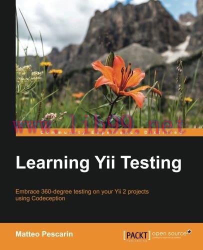 [FOX-Ebook]Learning Yii Testing