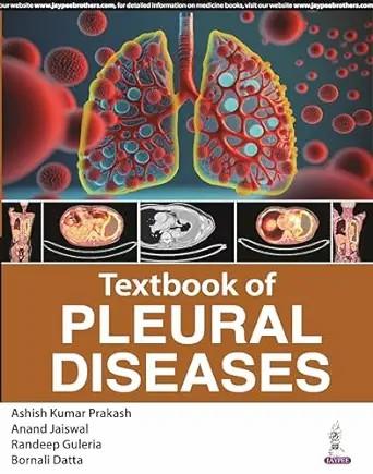 [AME]Textbook of Pleural Diseases (Original PDF)