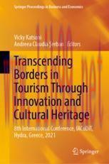 [PDF]Transcending Borders in Tourism Through Innovation and Cultural Heritage: 8th Internationa...
