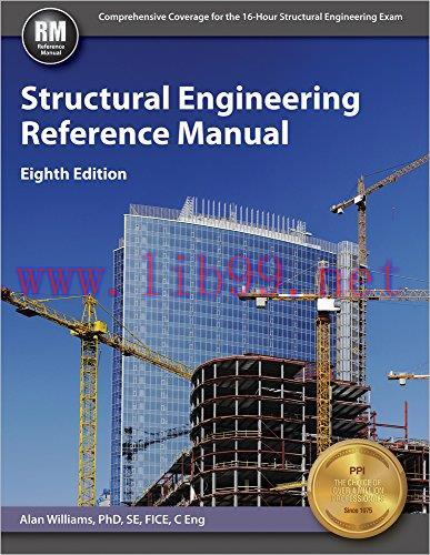 [FOX-Ebook]Structural Engineering Reference Manual, 8th Edition