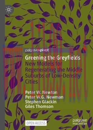 Greening the Greyfields
