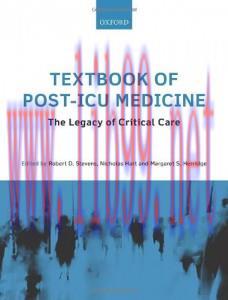 [AME]Textbook of Post-ICU Medicine: The Legacy of Critical Care