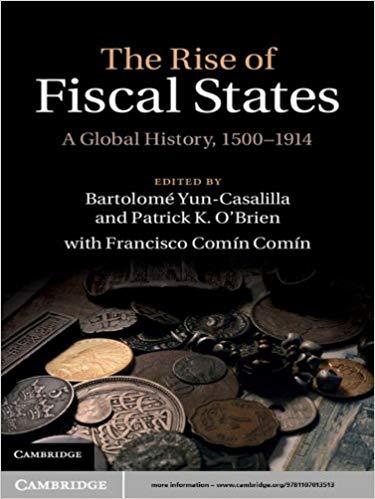 (PDF)The Rise of Fiscal States A Global History, 1500&ndash;1914