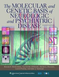 [AME]The Molecular and Genetic Basis of Neurologic and Psychiatric Disease, 4e
