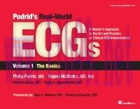 [AME]Podrid&rsquo;s Real-World ECGs - Volume 1-6 set (Original PDF)