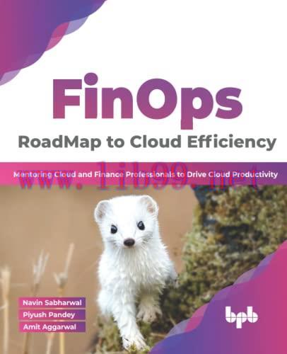 [FOX-Ebook]FinOps : RoadMap to Cloud Efficiency: Mentoring Cloud and Finance Professionals to D...