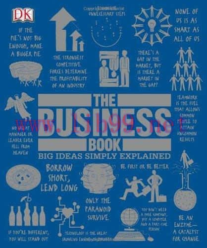 [FOX-Ebook]The Business Book (Big Ideas Simply Explained)