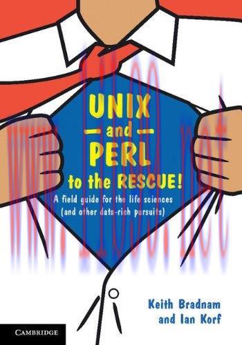 [FOX-Ebook]UNIX and Perl to the Rescue