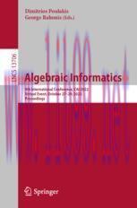 [PDF]Algebraic Informatics: 9th International Conference, CAI 2022, Virtual Event, October 27&ndash;2...