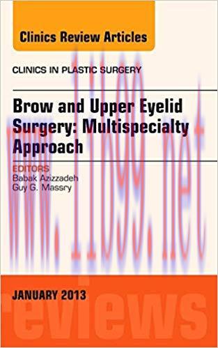 [PDF]Brow and Upper Eyelid Surgery Multispecialty Approach