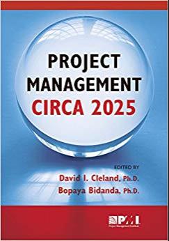 (PDF)Project Management Circa 2025 1st Edition