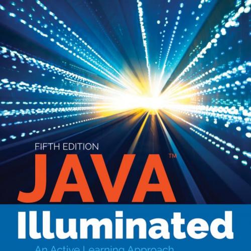 Java Illuminated_ An Active Learning Approach - Julie Anderson & Herve Franceschi