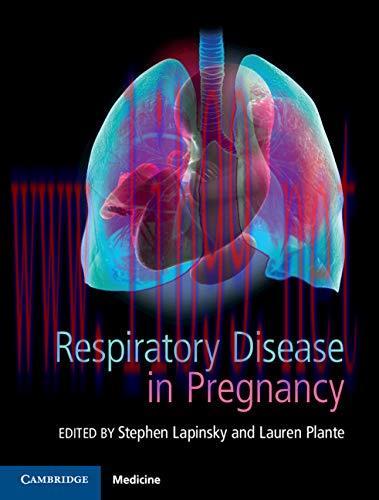 [AME]Respiratory Disease in Pregnancy (Original PDF)