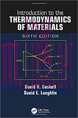 [PDF]Introduction to the Thermodynamics of Materials, Sixth Edition
