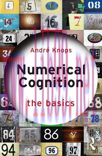 [FOX-Ebook]Numerical Cognition