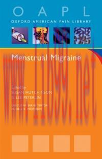 [AME]Menstrual Migraine (Oxford American Pain Library)