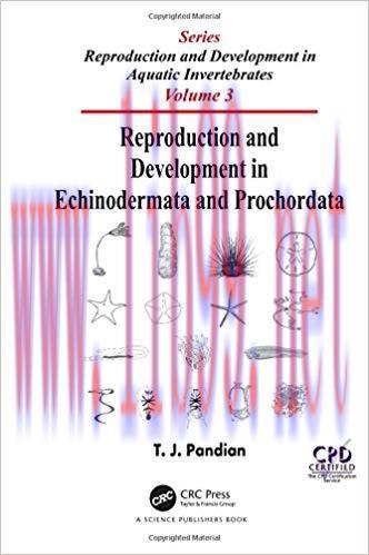 [PDF]Reproduction and Development in Echinodermata and Prochordata