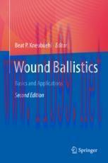[PDF]Wound Ballistics: Basics and Applications