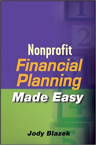 (PDF)Nonprofit Financial Planning Made Easy 1st Edition