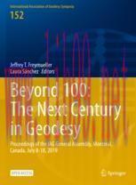 [PDF]Beyond 100: The Next Century in Geodesy: Proceedings of the IAG General Assembly, Montreal...