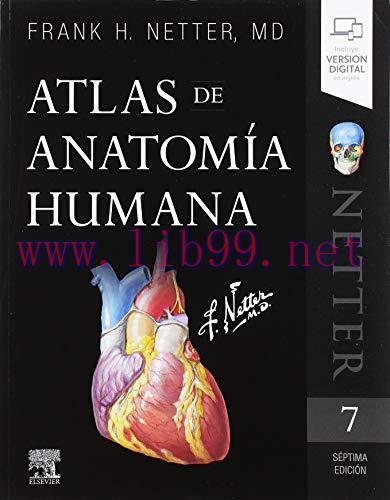 [AME]Atlas de anatom&iacute;a humana (7&ordf; ed.) (Spanish Edition) (True PDF-Publisher Quality)
