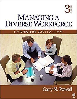 (PDF)Managing a Diverse Workforce Learning Activities (NULL) 3rd Edition