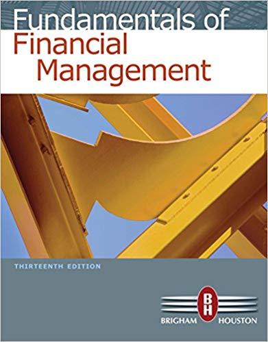 (PDF)BrighamHouston&rsquo;s Fundamentals of Financial Management, 13th edition plus 6-months instant ...