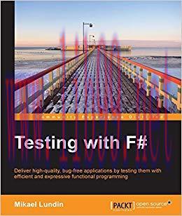 Testing with F#