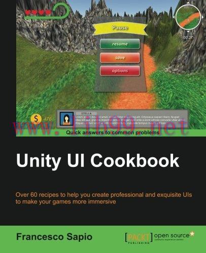 [FOX-Ebook]Unity UI Cookbook