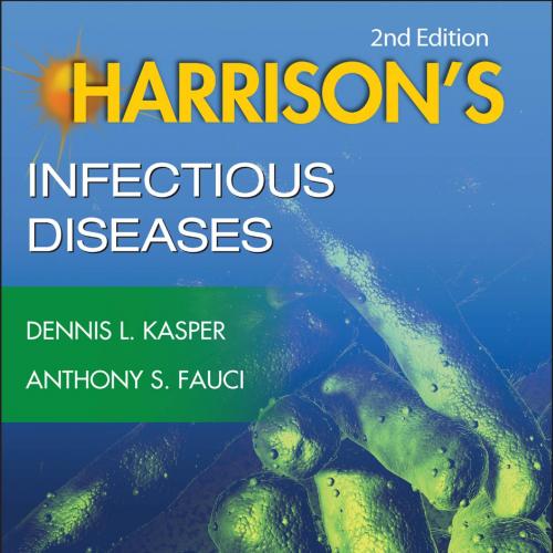 Harrison's Infectious Diseases