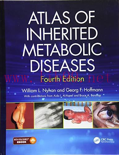 [AME]Atlas of Inherited Metabolic Diseases, 4ed (Original PDF)