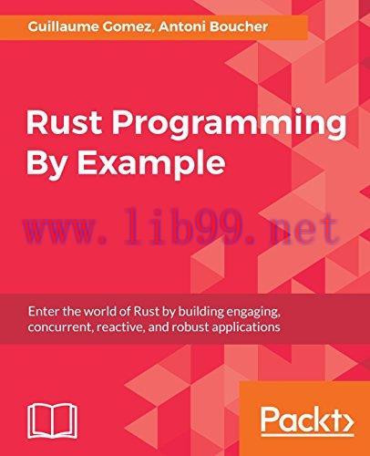 [FOX-Ebook]Rust Programming By Example