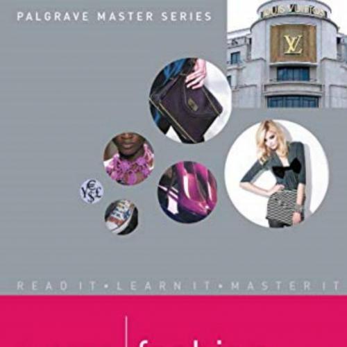 Mastering Fashion Marketing (Macmillan Master Series) - Tim Jackson - Tim Jackson & David Shaw