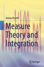 [PDF]Measure Theory and Integration
