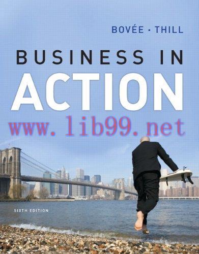 [FOX-Ebook]Business in Action, 6th Edition